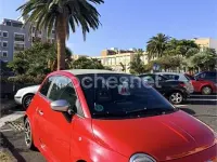 Usado Abarth 595C Turismo 165 CV (121 kW) 2019 Rojo Descapotable