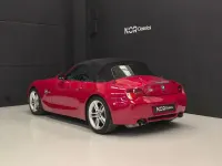 Usado BMW Z4 M 343 CV (252 kW) 2006 Rojo Descapotable