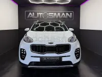 Usado Kia Sportage GT-Line 185 CV (136 kW) 2016 Blanco SUV