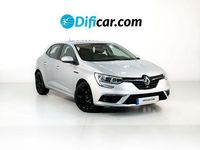 Usado Renault Mégane Cabriolet 101 CV (74 kW) 2016 Gris Descapotable