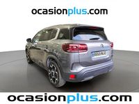 Usado Citroën C5 Aircross 180 CV (132 kW) 2024 Gris SUV