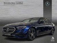 Usado Mercedes E220 197 CV (144 kW) 2025 Berlina