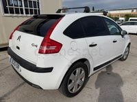 Brugt Citroën C4 110 HK (80 kW) 2007 Hvid Sedan