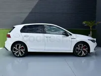Usado VW Golf VIII Life 116 CV (85 kW) 2024 Blanco Berlina
