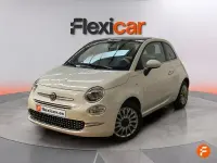 Usado Fiat 500 Dolcevita 70 CV (51 kW) 2021 Blanco Utilitario