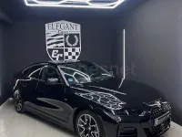 Usado BMW 420 Comfort Edition 190 CV (139 kW) 2025 Negro Coupe