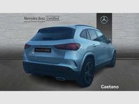 Usado Mercedes GLA200 163 CV (119 kW) 2025 Plateado SUV