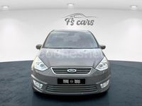 Usado Ford Galaxy Titanium 163 CV (119 kW) 2013 Negro Monovolumen