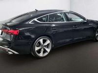Usado Audi A5 Sportback S-Line 245 CV (180 kW) 2020 Negro Utilitario