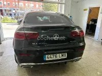 Usado Mercedes GLC300e 306 CV (225 kW) 2021 Negro SUV