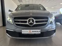 Usado Mercedes V300 Avantgarde 239 CV (175 kW) 2023 Gris Monovolumen