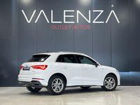 Usado Audi Q3 S-Line 150 CV (110 kW) 2019 Blanco SUV