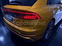 Usado Audi Q8 Premium 381 CV (280 kW) 2021 Naranja SUV