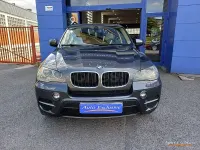 Usado BMW X5 Exclusive 245 CV (180 kW) 2012 Gris / plata SUV
