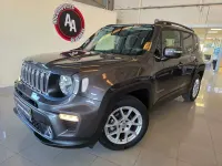 Usado Jeep Renegade Longitude 120 CV (88 kW) 2021 Gris SUV