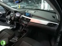 Usado BMW X1 116 CV (85 kW) 2019 Negro SUV