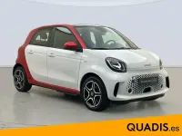 Usado Smart ForFour Electric Drive 60 kW (82 CV) 2021 Rojo Berlina
