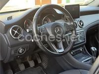 Usado Mercedes CLA200 Shooting Brake AMG line 136 CV (100 kW) 2015 Blanco Familiar