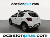 Occasion Dacia Sandero Comfort 90 ch (66 kW) 2018 Blanc Citadine