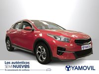 Usado Kia XCeed 136 CV (100 kW) 2021 Rojo SUV