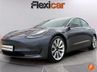 Usado Tesla Model 3 RWD 350 kW (476 CV) 2019 Gris Berlina