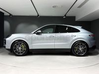 Usado Porsche Cayenne 470 CV (345 kW) 2024 Gris / plata SUV