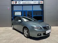 Usado Honda Accord Sport 140 CV (102 kW) 2004 Verde Berlina