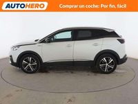 Usado Peugeot 3008 GT-line 181 CV (133 kW) 2019 Blanco SUV