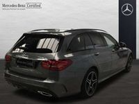 usado Mercedes C200 Estate 200d 9G-Tronic (4.75)