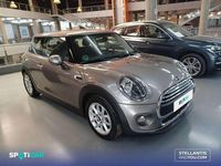 Usado Mini Cooper 103 CV (75 kW) 2019 Gris Utilitario
