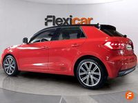 Usado Audi A1 Sportback 95 CV (69 kW) 2019 Rojo Utilitario