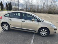 Usado Citroën C4 110 CV (80 kW) 2005 Amarillo Berlina