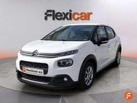 Usado Citroën C3 Feel 68 CV (50 kW) 2019 Blanco Utilitario