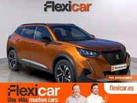 Usado Peugeot 2008 Allure 101 CV (74 kW) 2023 Naranja SUV