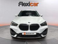 Usado BMW X1 150 CV (110 kW) 2020 Blanco SUV