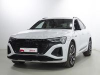 Usado Audi Q8 Sportback e-tron S-Line 2023 Eléctrico SUV