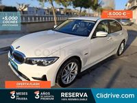 Usado BMW 320e 204 CV (150 kW) 2021 Blanco Berlina