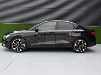 Usado Audi A3 Advanced 150 CV (110 kW) 2021 Negro Berlina