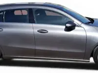Usado Mercedes CLA200 Shooting Brake 163 CV (119 kW) 2022 Gris Familiar
