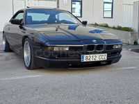 Usado BMW 850 Comfort Edition 300 CV (220 kW) 1992 Negro Coupe