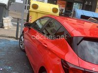 Usado Opel Astra Dynamic 110 CV (80 kW) 2018 Rojo Berlina