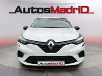 Usado Renault Clio V Equilibre 91 CV (66 kW) 2022 Blanco Utilitario