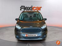 Usado Ford Tourneo Courier Ambiente 100 CV (73 kW) 2017 Beige Monovolumen