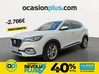 Usado MG HS Luxury 162 CV (119 kW) 2023 Blanco SUV