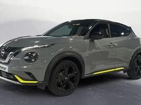 Usado Nissan Kiiro 114 HP (83 kW) 2022 Cinzento SUV