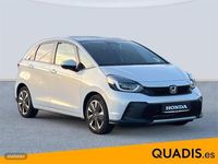 Usado Honda Jazz Advance 122 CV (89 kW) 2024 Plateado Utilitario