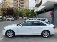Usado Audi A4 143 CV (105 kW) 2010 Blanco Berlina