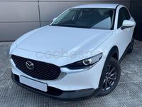 Usado Mazda CX-30 Prime-Line 122 CV (89 kW) 2024 Blanco SUV