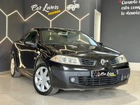Usado Renault Mégane Cabriolet Privilege 105 CV (77 kW) 2006 Negro Descapotable