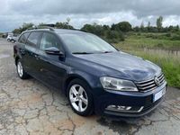 usado VW Passat Variant 1.6TDI Business Bluemotion Navi